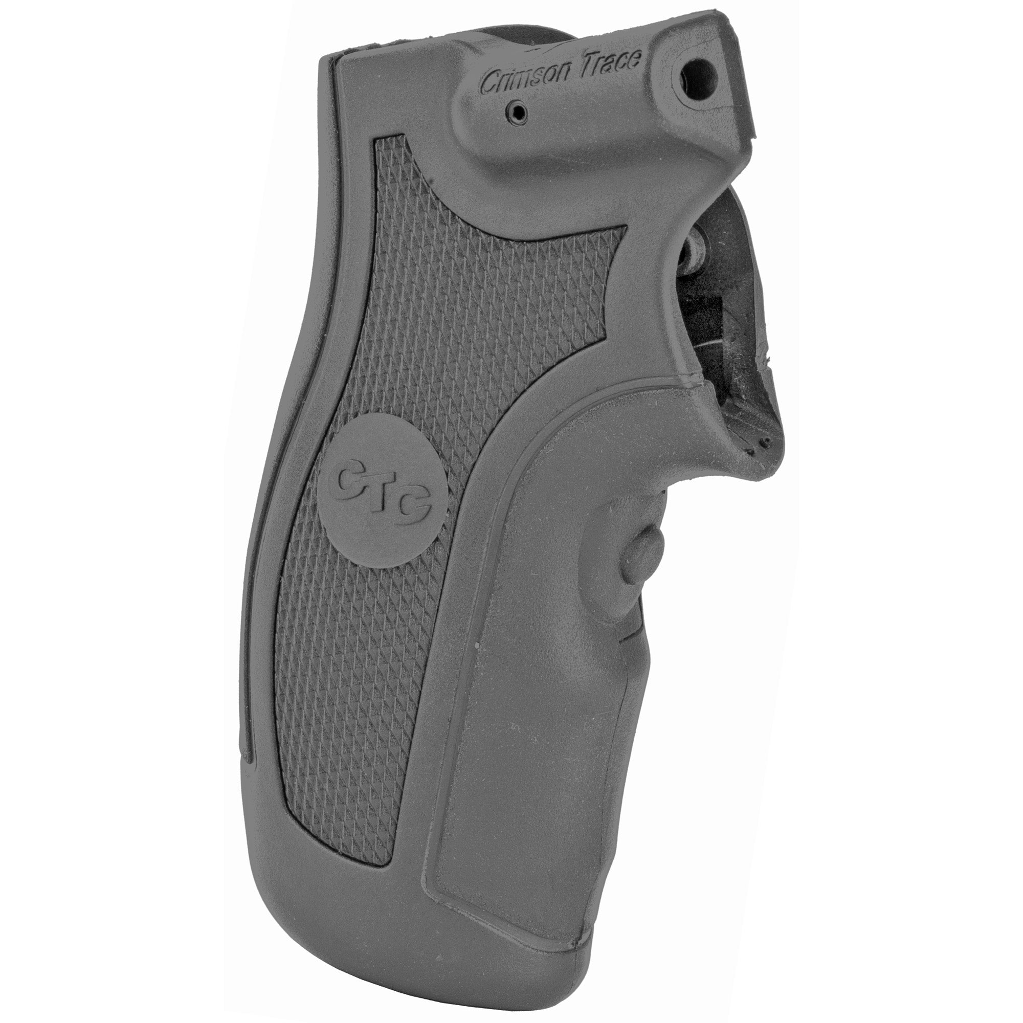 Crimson Trace Lasergrips LG-415 for Ruger LCR and LCRx Revolvers