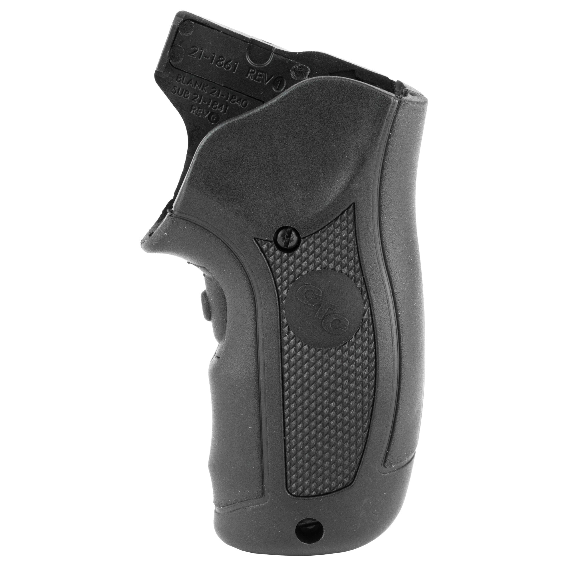 Crimson Trace Corporation CTC LaserGrip LG-415G for Ruger LCR and LCRx Revolvers