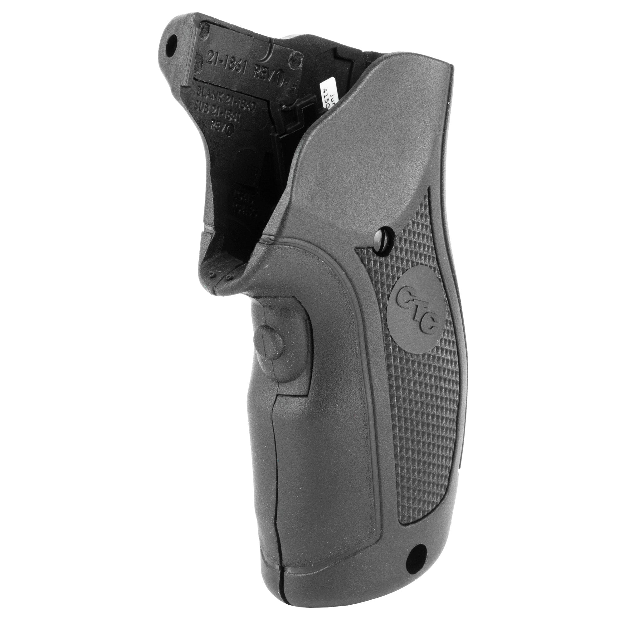 Crimson Trace Corporation CTC LaserGrip LG-415G for Ruger LCR and LCRx Revolvers