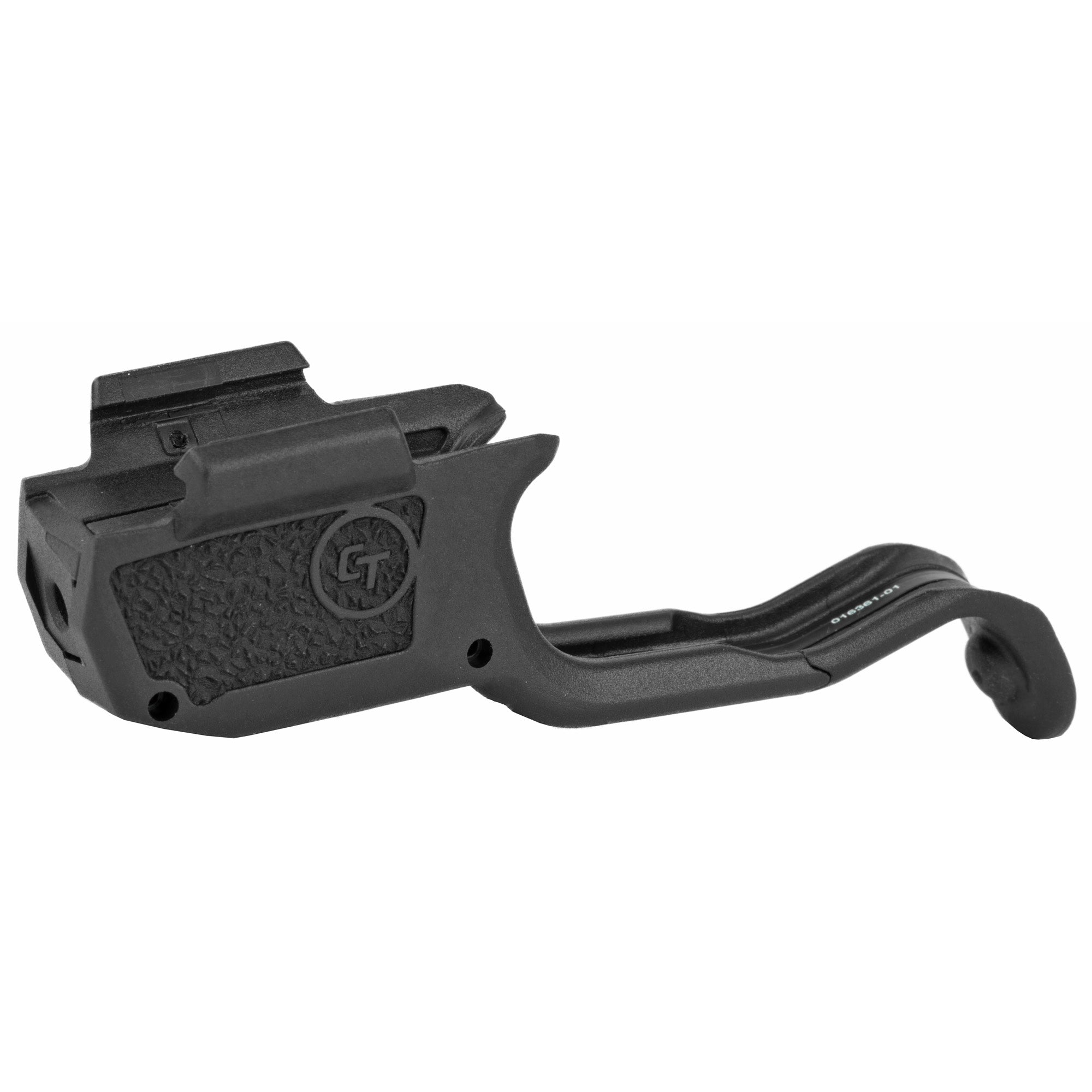 Crimson Trace LG-422 Laserguard for SIG Sauer P365 – Red Laser Sight with Instinctive Activation