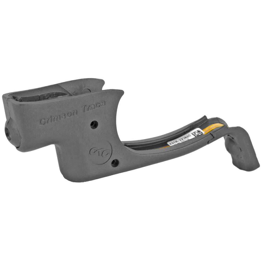 Crimson Trace Laserguard for Ruger LCP Part #01-2250-1 – Compact Laser Sight with Instinctive Activation
