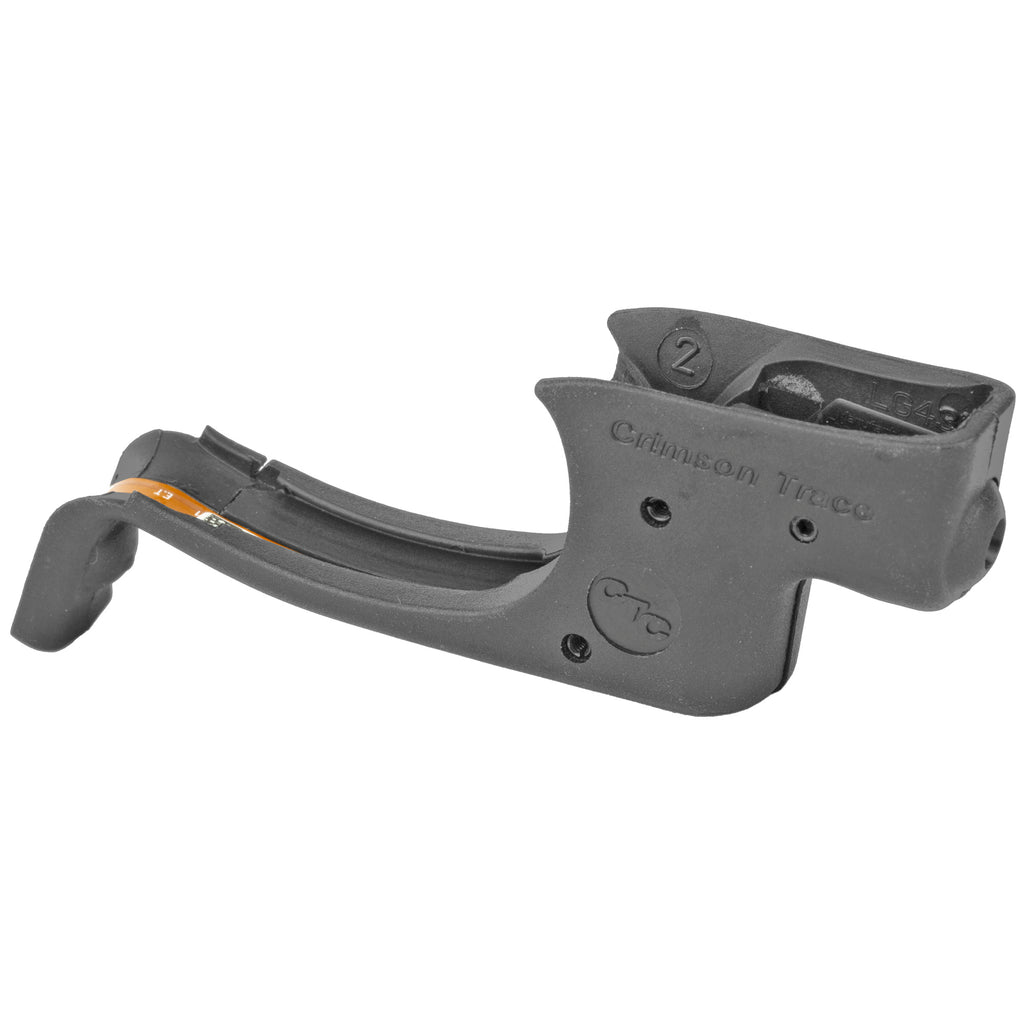 Crimson Trace Laserguard for Ruger LCP Part #01-2250-1 – Compact Laser Sight with Instinctive Activation