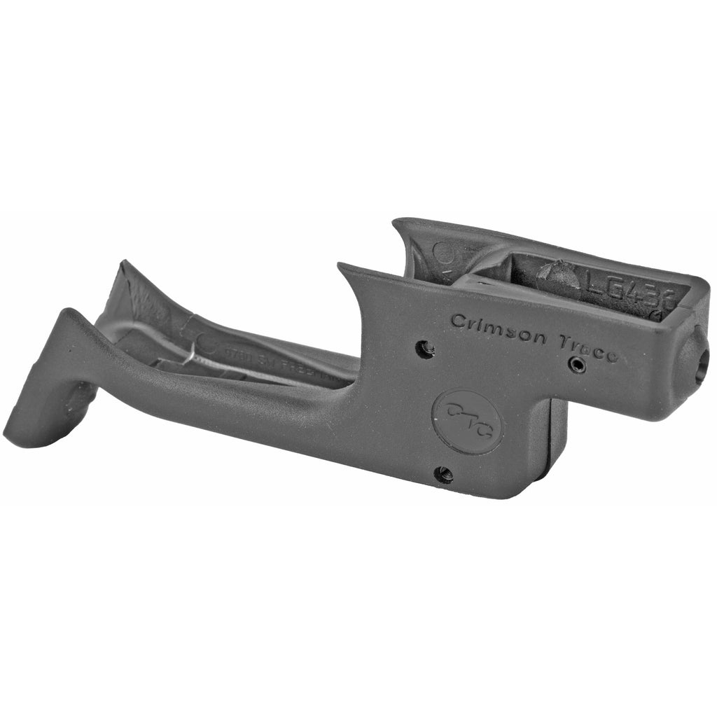 Crimson Trace Laserguard for GLOCK Compact and Subcompact Pistols (Model LG-436)