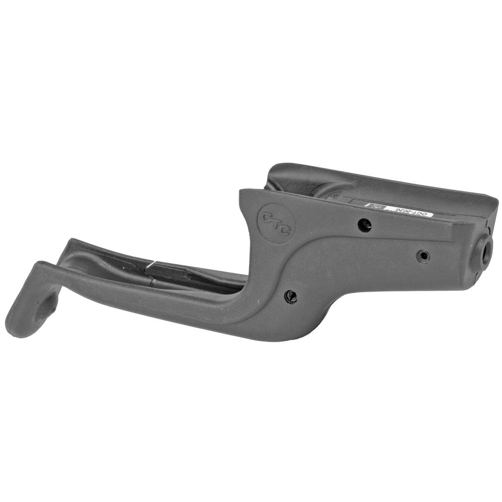 Crimson Trace Corporation Laserguard for GLOCK G42, G43, G43X, and G48 – Black (Part No. 01-4380-1)