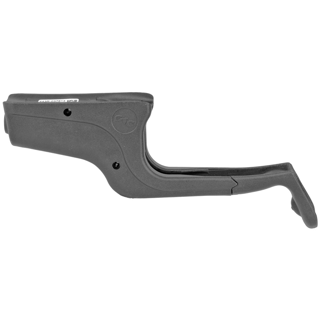 Crimson Trace Corporation Laserguard for GLOCK G42, G43, G43X, and G48 – Black (Part No. 01-4380-1)