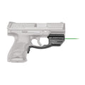 Crimson Trace Laserguard for H&K VP Series – Green Laser Sight (Part Number 01-6590-1)