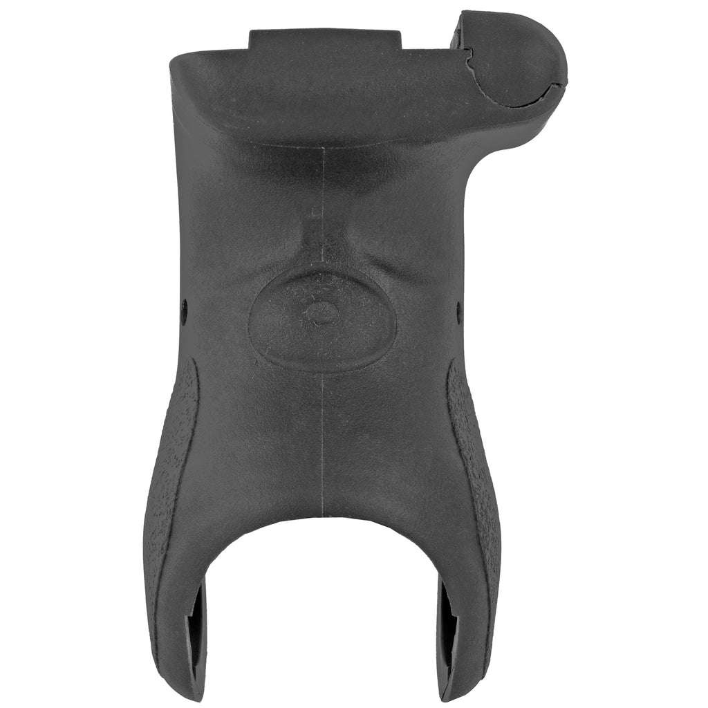 Crimson Trace Corporation CTC LaserGrip for Glock 26/27/28/33 – Compact Laser Sight with Instinctive Activation