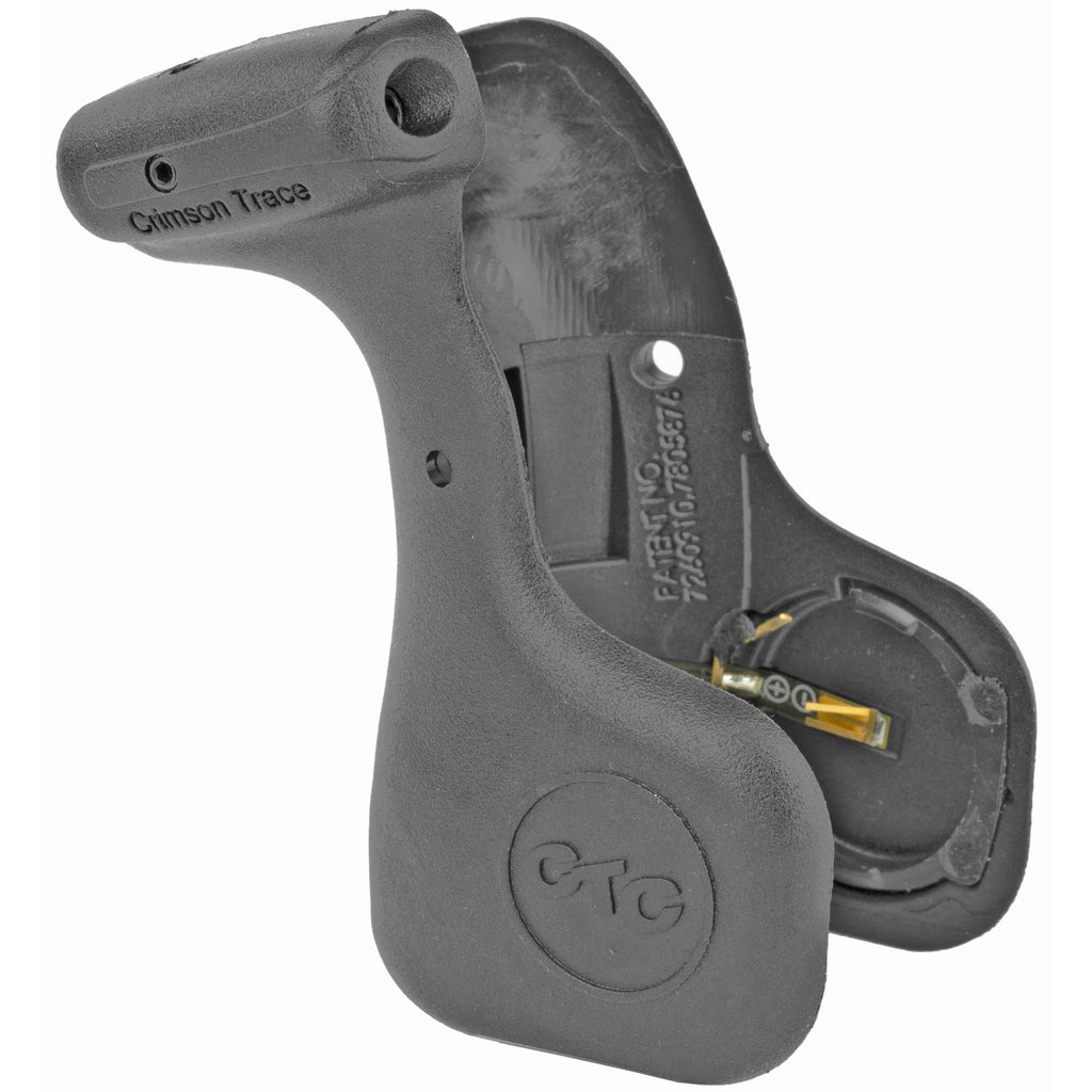 Crimson Trace LG-637 Lasergrips for Glock Full-Size Pistols – Black