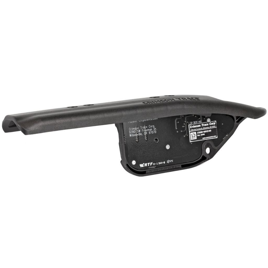 Crimson Trace Corporation LS-250 Lasersaddle for Mossberg 500, 590 & Shockwave 12 Gauge Shotguns