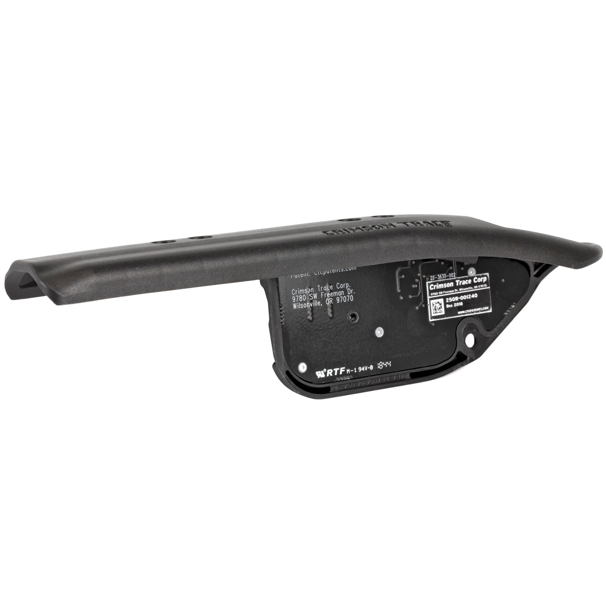 Crimson Trace Corporation LS-250 Lasersaddle for Mossberg 500, 590 & Shockwave 12 Gauge Shotguns