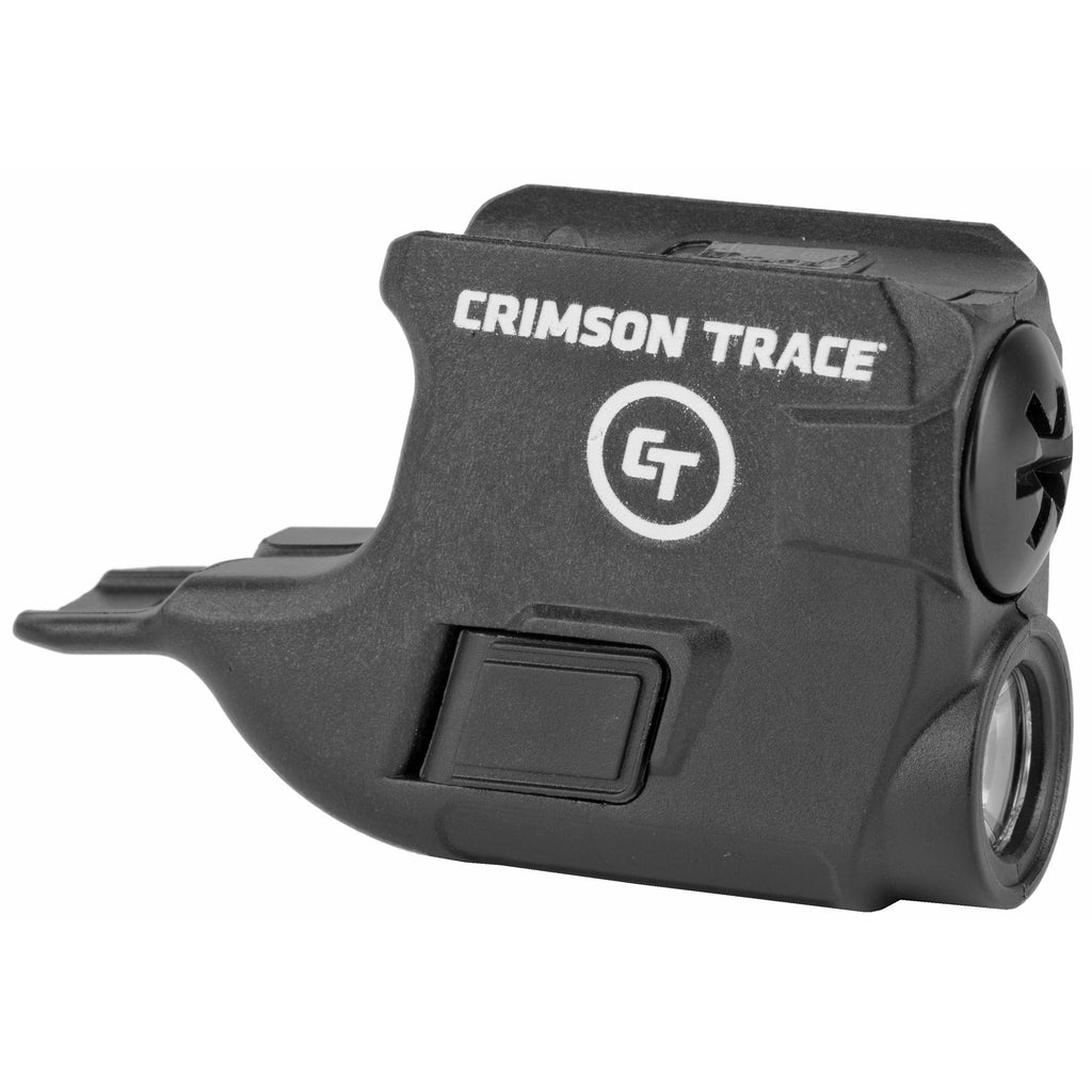 Crimson Trace Corporation CTC Lightguard for SIG P365 - Model LTG-772, 110 Lumen LED White Light, Black