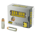 Corbon Ammo 10mm 150 Grain JHP Self Defense Ammunition – Reliable Penetration and Expansion