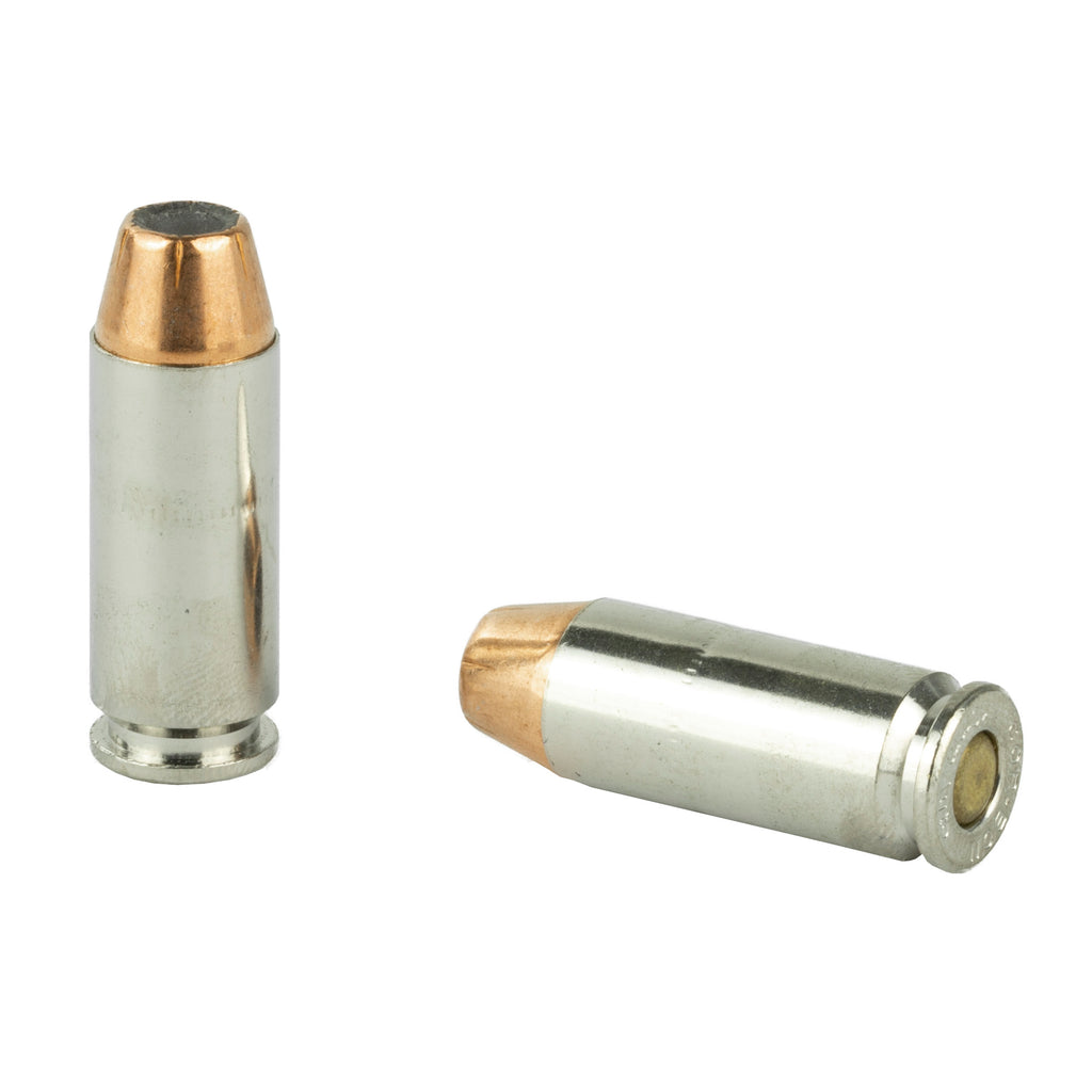 Corbon Ammo 10mm 150 Grain JHP Self Defense Ammunition – Reliable Penetration and Expansion