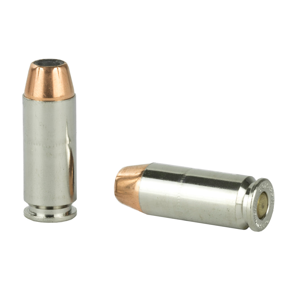 Corbon Ammo 10mm 165-Grain JHP Self Defense Ammunition (20 Rounds per Box)