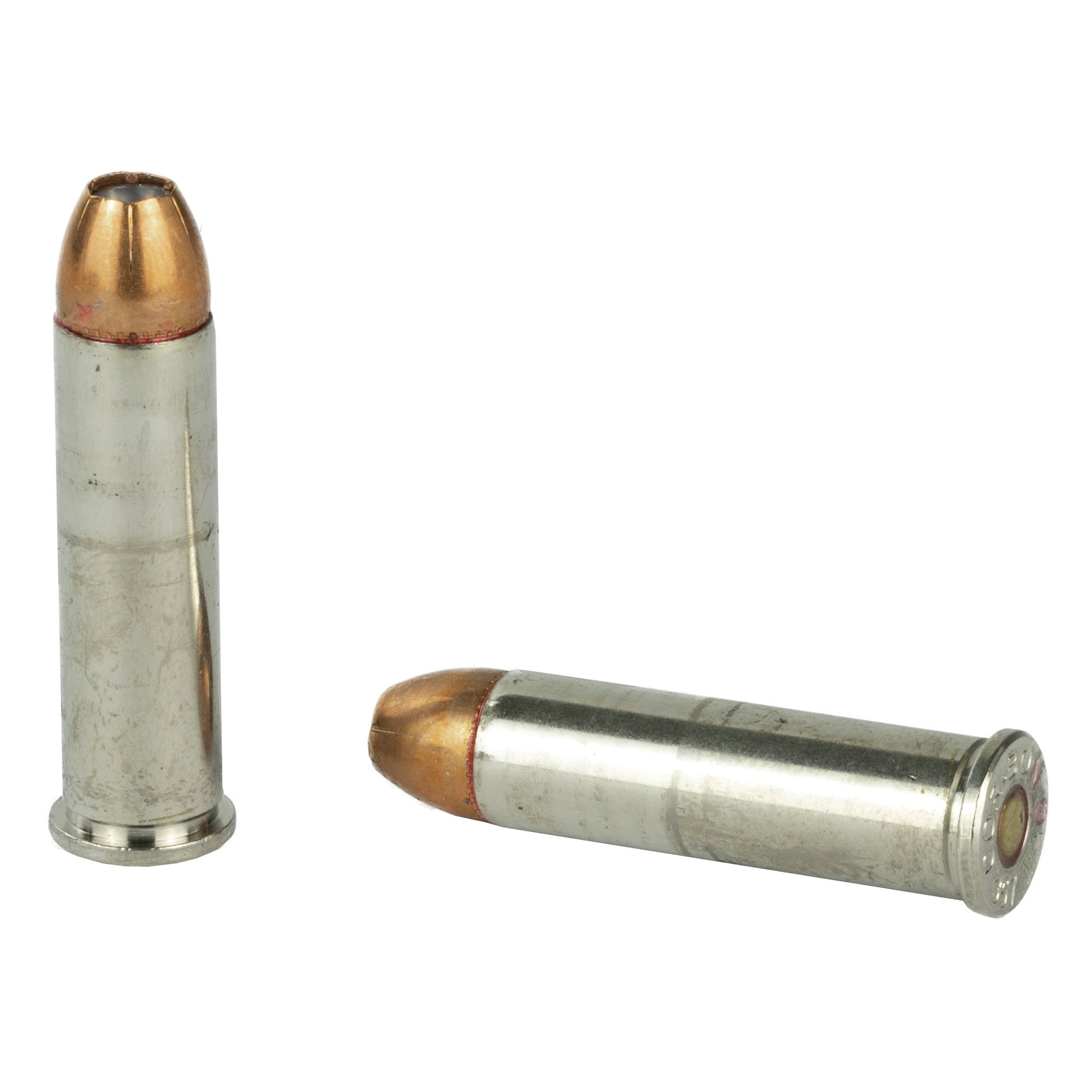 Corbon Ammo 357 Magnum 125 Grain JHP Self Defense Ammunition