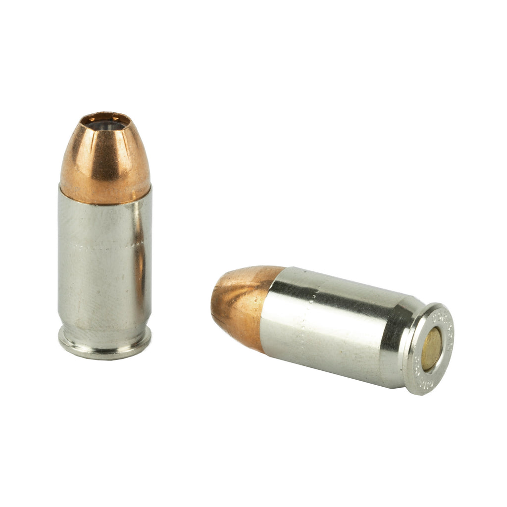 Corbon Ammo 380 ACP 90 Grain JHP Self Defense Ammunition - 20 Rounds Per Box