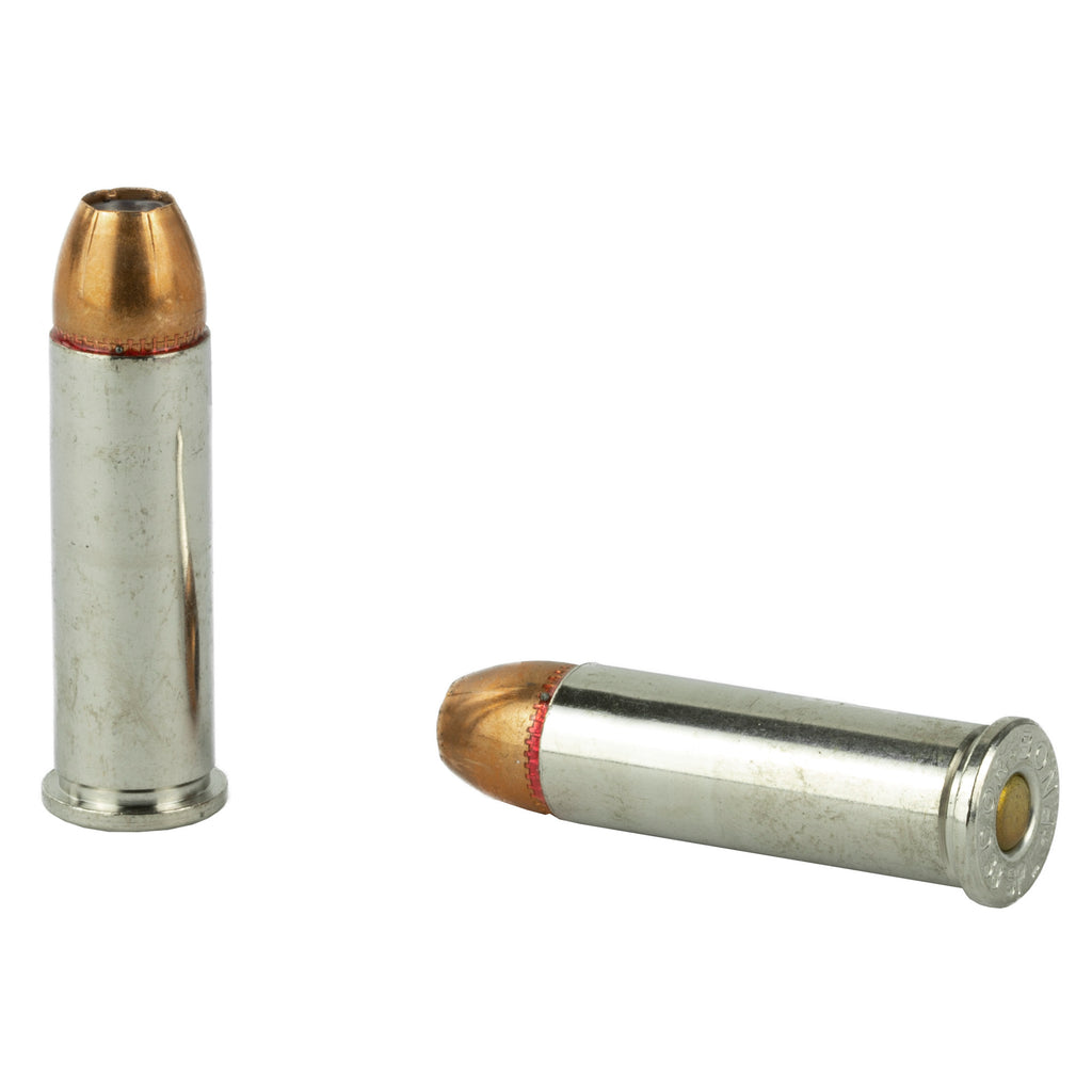 Corbon Ammo 38 Special +P 125 Grain JHP Self Defense Ammunition - 20 Rounds per Box