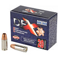 Corbon Ammo DPX 9mm +P 115-Grain Deep Penetrating X Bullet