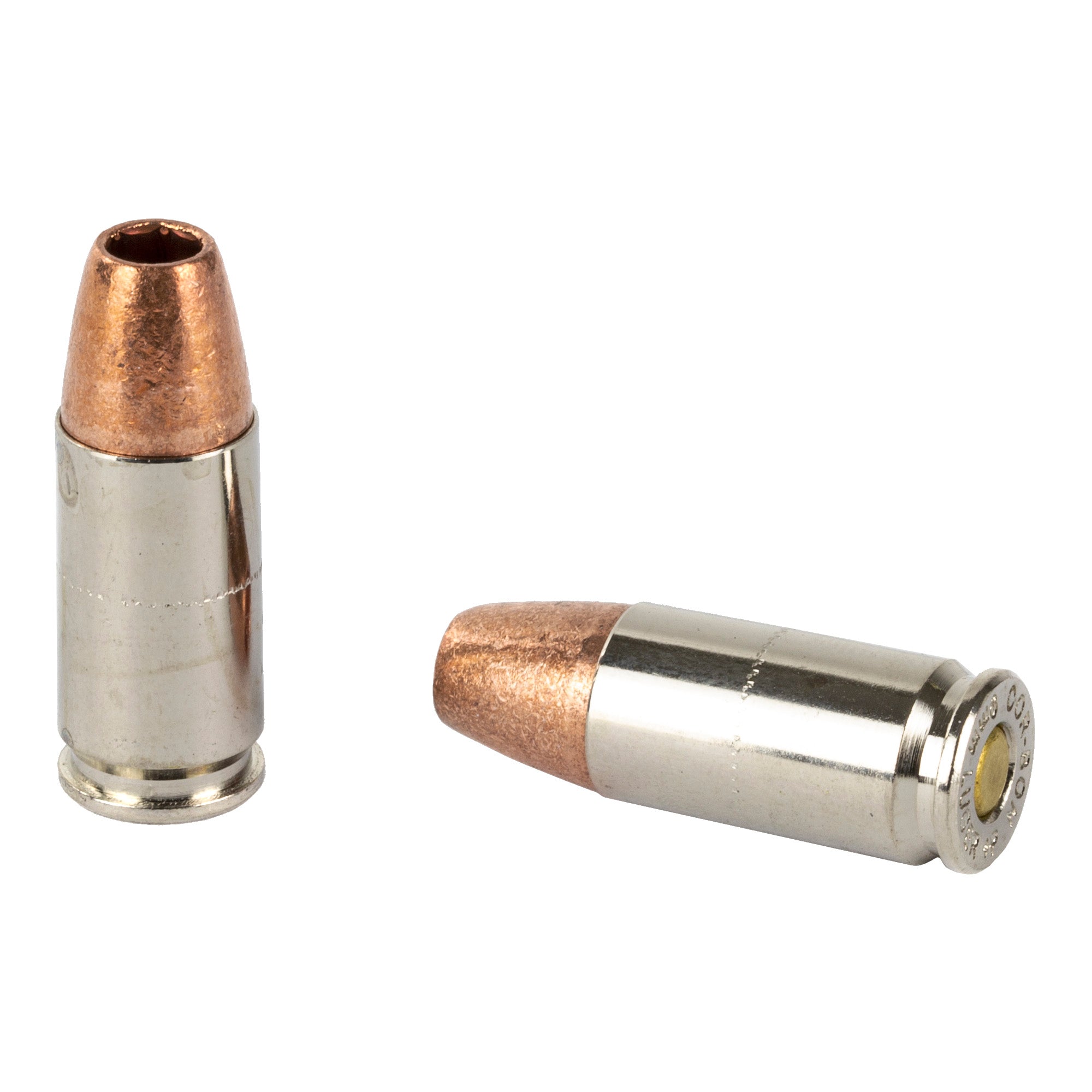 Corbon Ammo DPX 9mm +P 115-Grain Deep Penetrating X Bullet