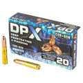 Corbon Ammo DPX 300 Blackout 200-Grain Deep Penetrating X Hollow Point Ammunition
