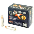 Corbon Ammo DPX .357 Magnum 125-Grain Deep Penetrating X Bullet