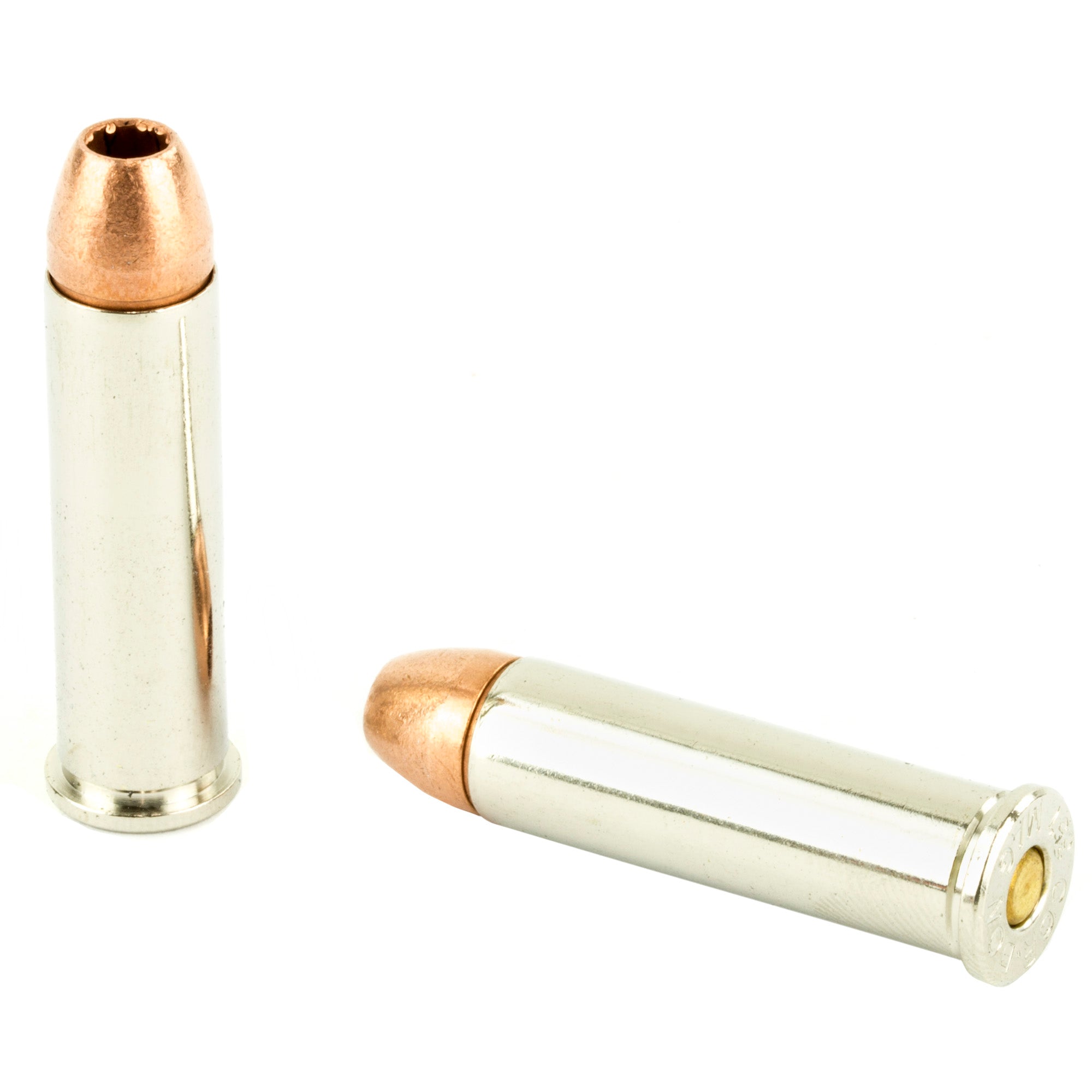 Corbon Ammo DPX .357 Magnum 125-Grain Deep Penetrating X Bullet