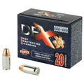 Corbon Ammo DPX 380 ACP 80-Grain Deep Penetrating X Bullet – Premium Defensive Ammunition
