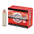 Corbon Ammo Pow'rBall 357 Magnum 100-Grain Polymer Tip Ammunition (20/500)