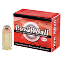 Corbon Ammo Pow'rBall .380 ACP 70 Grain Polymer Tip Ammunition - 20 rounds per box, 500 per case