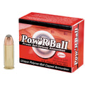 Corbon Ammo Pow'rBall .38 Super 100 Grain Polymer Tip Ammo (20 Rounds per Box, 500 per Case)