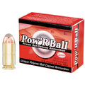 Corbon Ammo Pow'rBall .40 S&W 135-Grain Polymer Tip Ammunition (20/500)