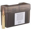 Corbon Ammo Performance Match 338 Lapua 300 Grain Boat Tail Hollow Point Ammunition