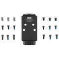 C&H Precision Prodigy Mount Plate for RMR, 407C, 507C, 508T - Black