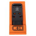 C&H Precision V4 Mount Plate CZ P10 to Holosun EPS / EPS Carry