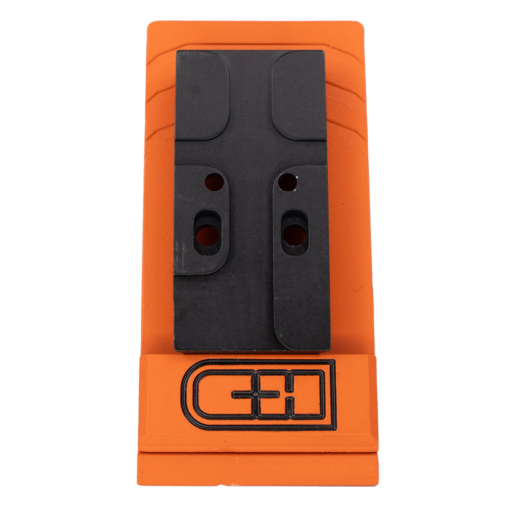 C&H Precision V4 Mount Plate CZ P10 to Holosun EPS / EPS Carry