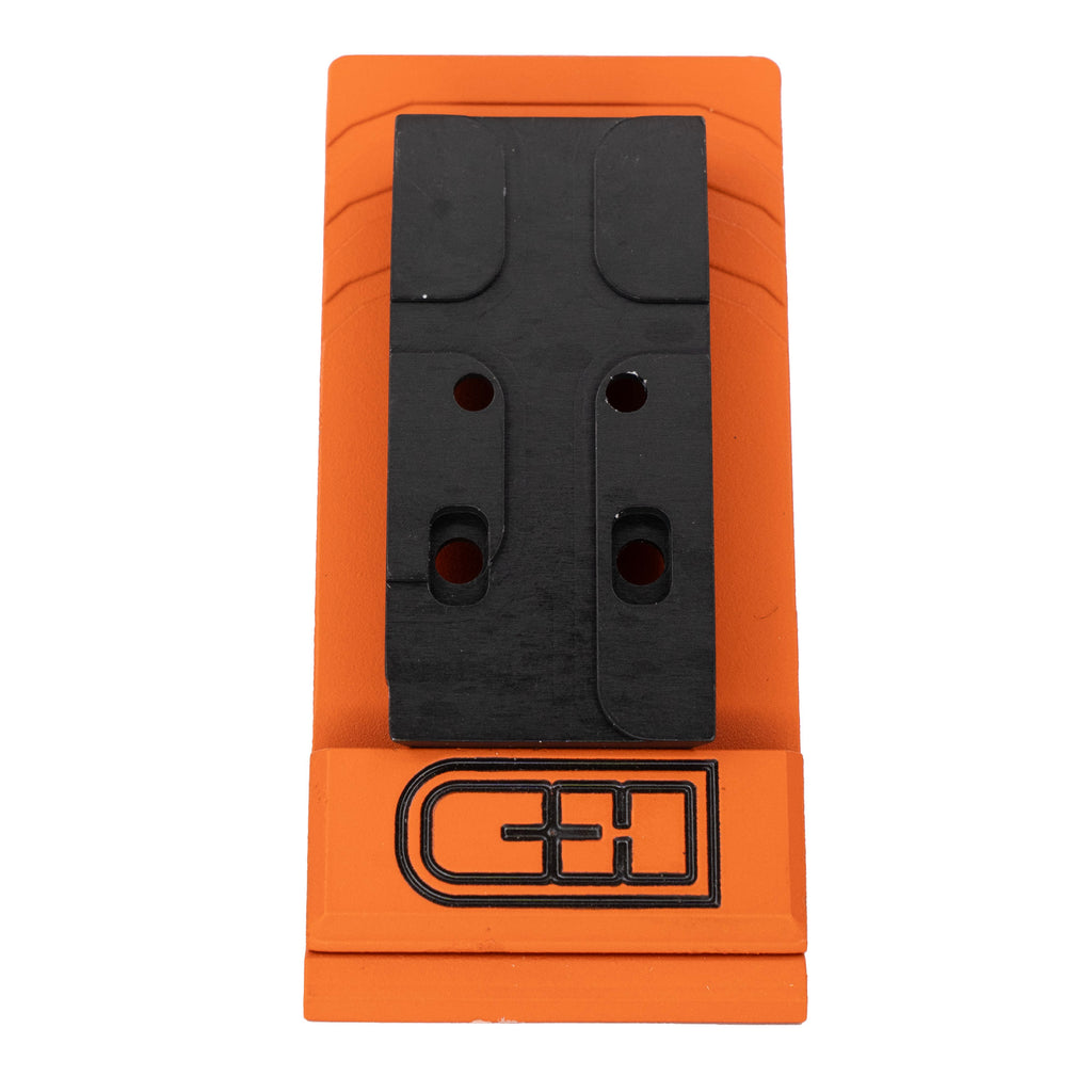 C&H Precision CZ P-10 Optic Ready Mount - Black