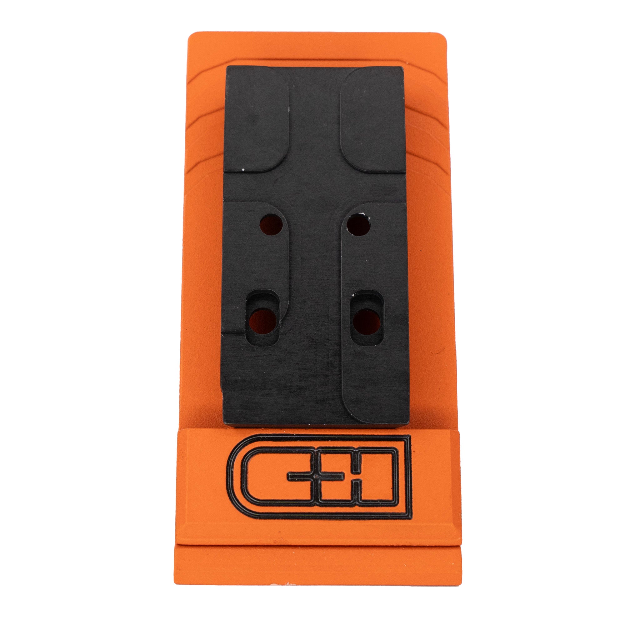 C&H Precision CZ P-10 Optic Ready Mount - Black