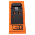 C&H Precision CZ P-10 Optic Ready Mount (Part #CZ-RSH) – Black