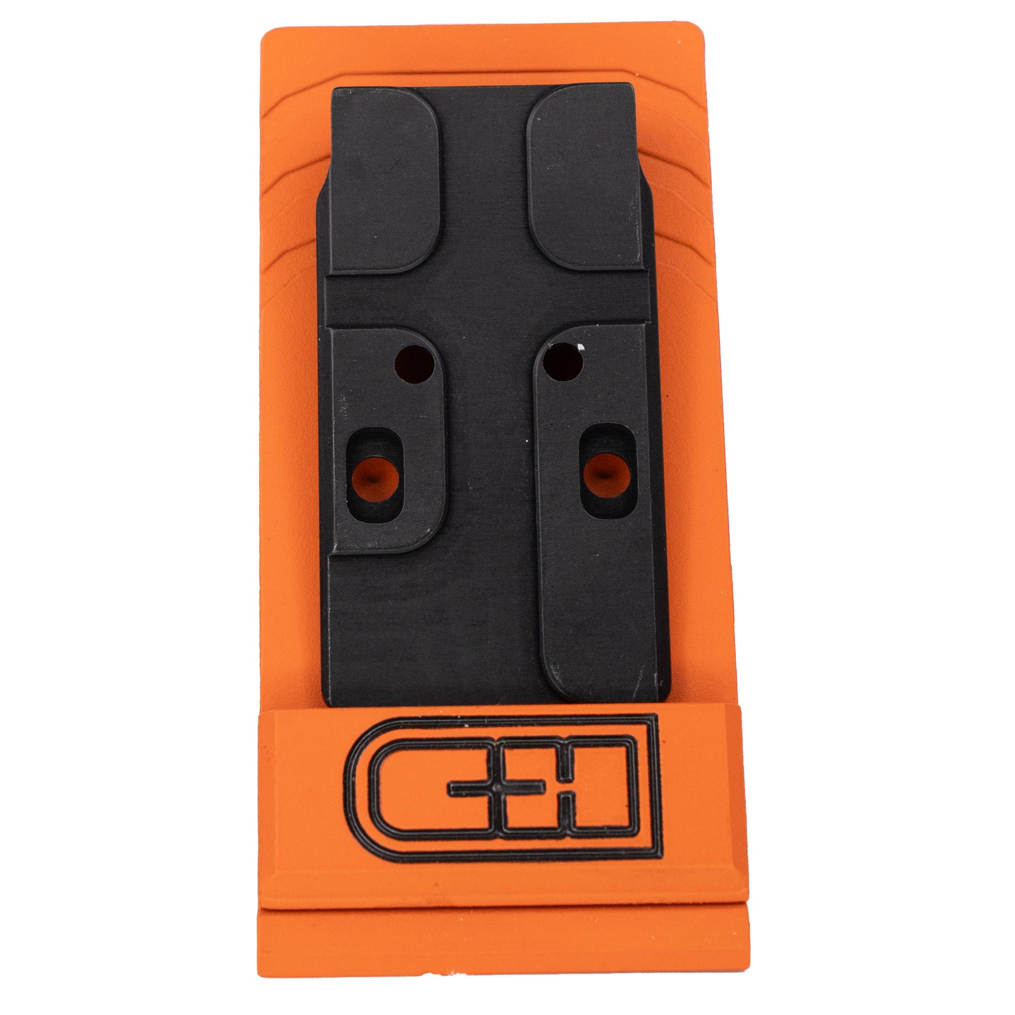 C&H Precision CZ P-10 Optic Ready Mount (Part #CZ-RSH) – Black