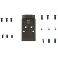 C&H Precision CZ P-10 V4 to RMR Mount – Black, Model V4