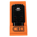 C&H Precision FN 509 T-Series Mount Plate - Black for Springfield Hellcat & More