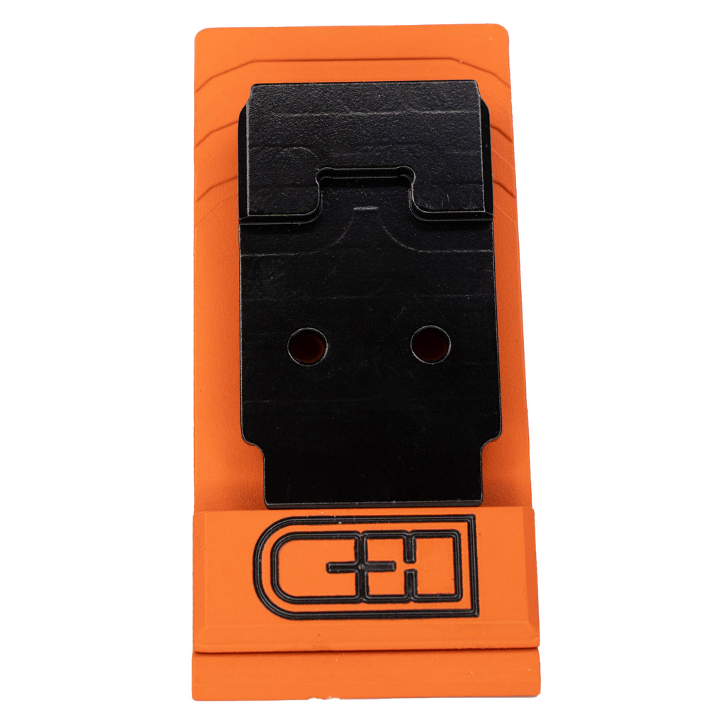 C&H Precision FN 509 T-Series Mount Plate - Black for Springfield Hellcat & More
