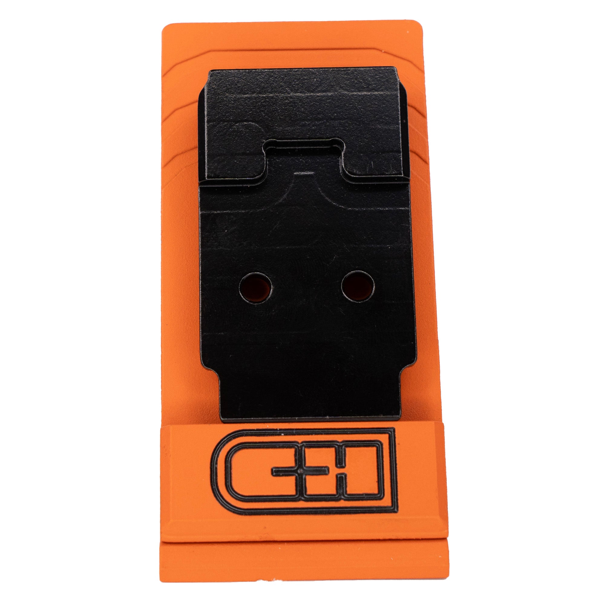 C&H Precision FN 509 T-Series Mount Plate - Black for Springfield Hellcat & More