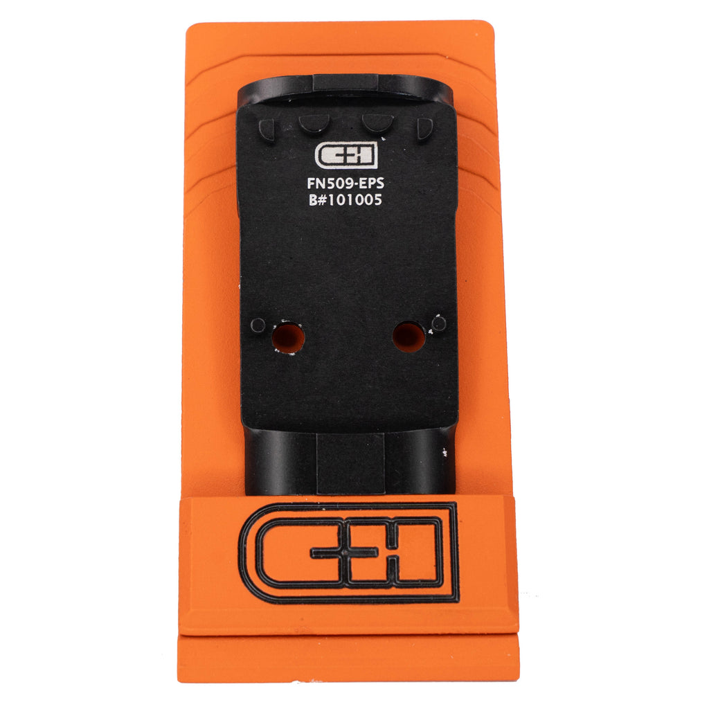 C&H Precision FN 509 To Holosun EPS Mount (Model V4) - Black