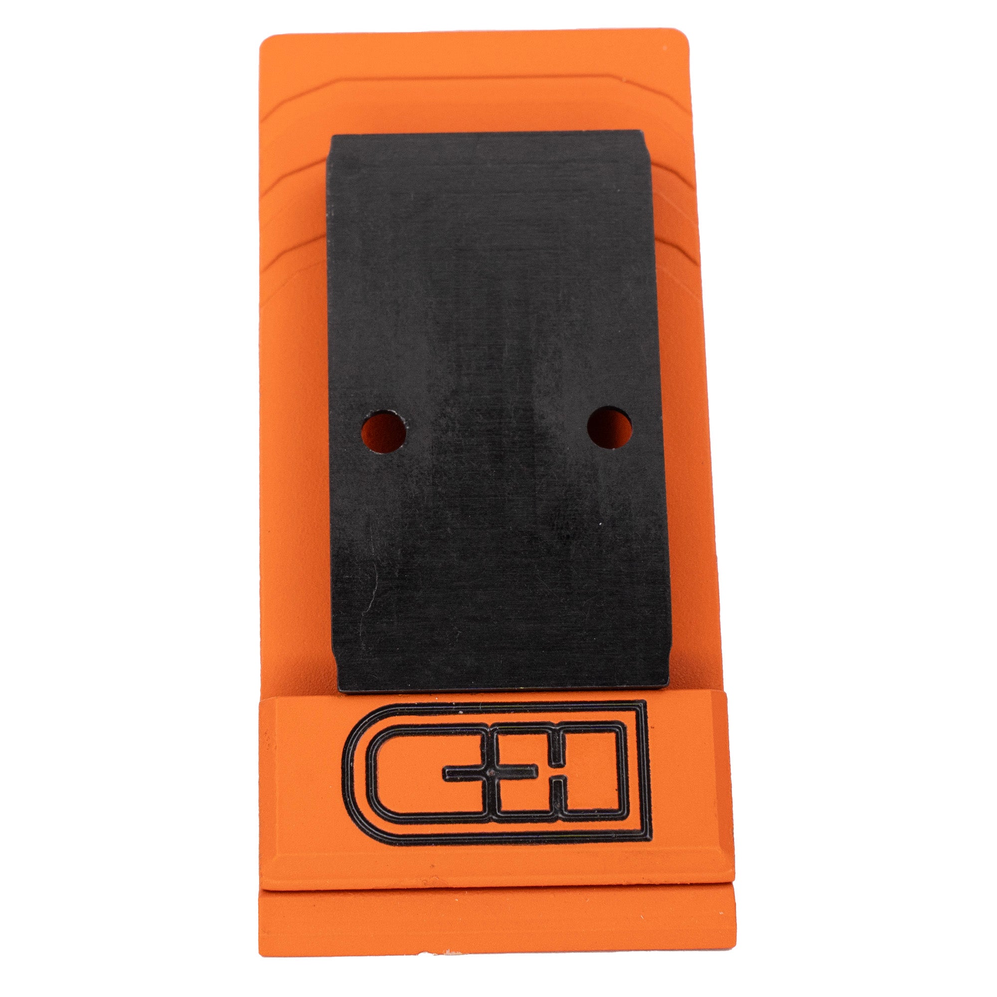 C&H Precision FNX45-RSH Mount Plate for RMR, SRO, and Holosight - Black