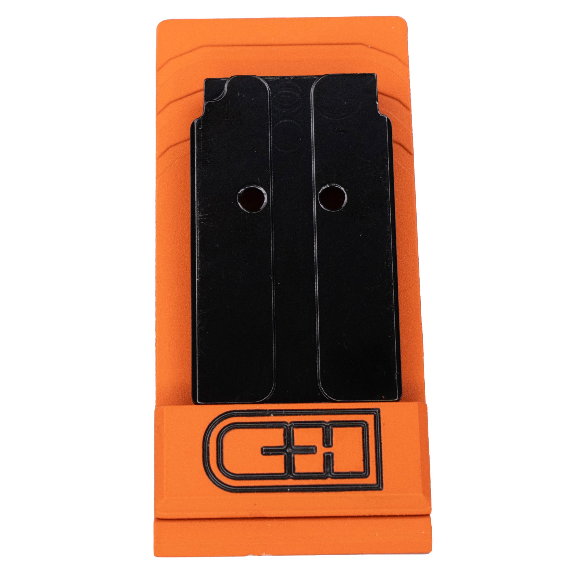 C&H Precision Glock MOS Mount Plate Model GL-509T-ST – Black