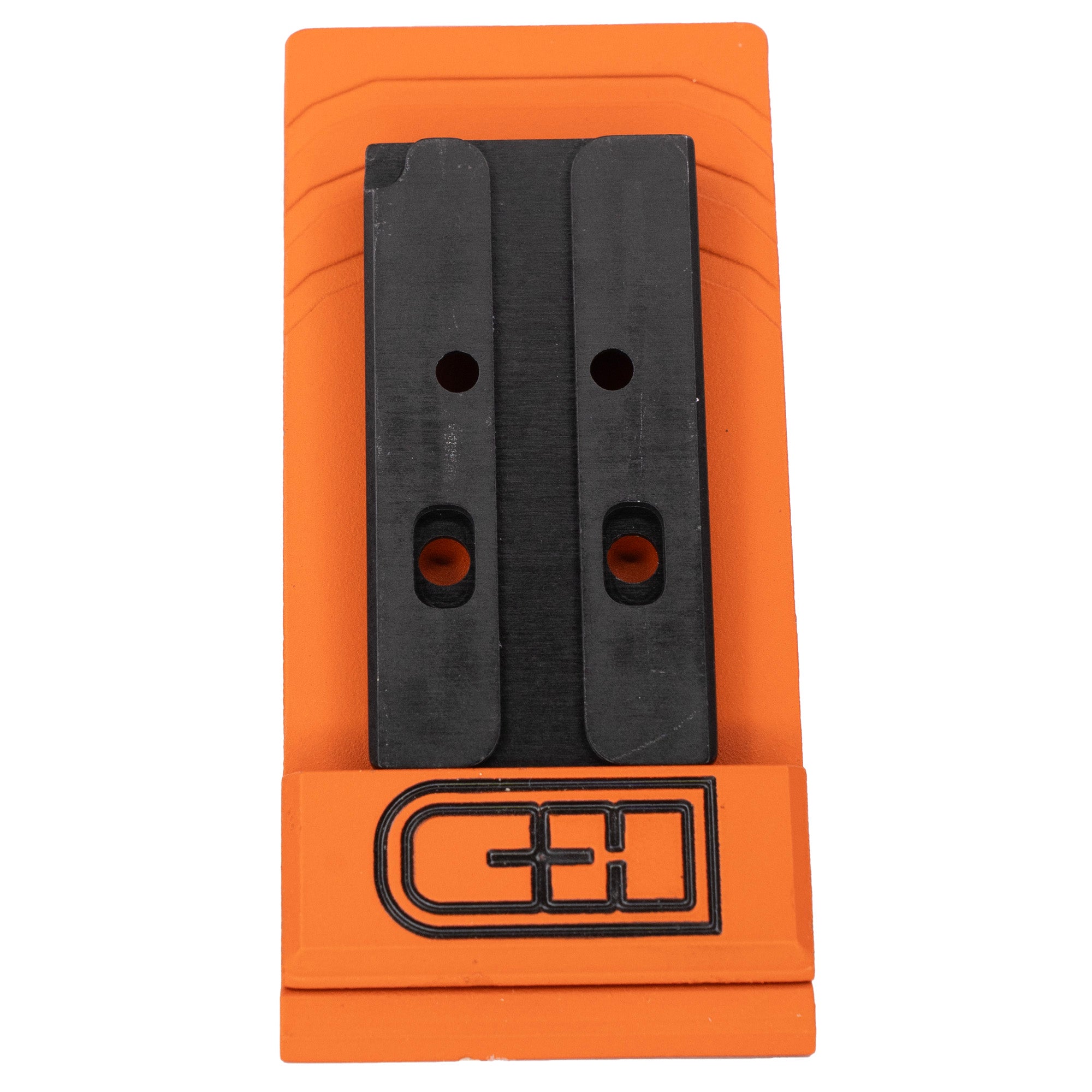 C&H Precision Glock MOS Mount Plate Model GL-DPP-EFLX
