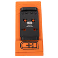 C&H Precision Model V4 Mount Plate for GLK MOS to HOLO EPS - Black