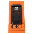 C&H Precision Glock MOS Mount Plate (Model GL-HOLOk) for Holosun 407K and Similar Optics