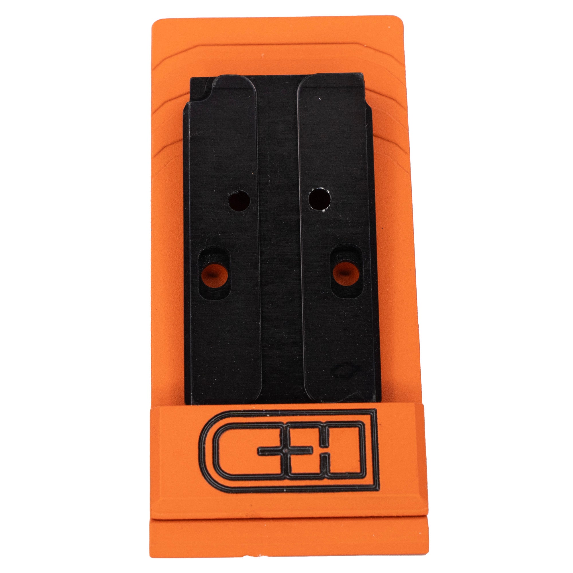 C&H Precision Glock MOS Mount Plate (Part Number: GL-RSH) for RMR, SRO, and Holosight Compatibility